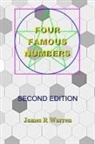 James R Warren - Four Famous Numbers
