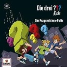 Boris Pfeiffer - Die Fragezeichen Falle (Hörbuch)
