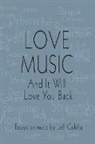 Jeff Colella - Love Music