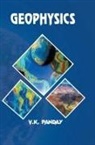 V. K. Panday - Geophysics