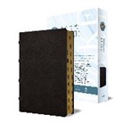 Finis J. Dake, Reina Valera Revisada 1960 - RVR 1960 Biblia de estudio Dake, tamaño grande, piel negra CON íNDICE / Spanish RVR 1960 Dake Study Bible, Large Size, Black Leather, Index