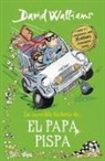 Ricky Gil Giner, David Walliams - El papa pispa