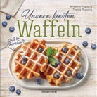 Benjamin Pluppins, Theres Pluppins - Unsere besten Waffeln - Süß und herzhaft.