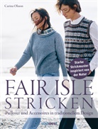 Carina Olsson - Fair-Isle-Stricken