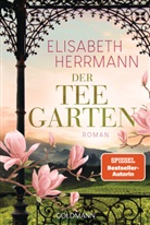 Elisabeth Herrmann - Der Teegarten