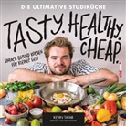 Kevin Tatar - Tasty. Healthy. Cheap. Die ultimative Studiküche