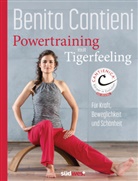 Benita Cantieni - Powertraining mit Tigerfeeling