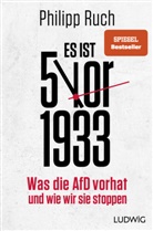 Philipp Ruch - Es ist 5 vor 1933