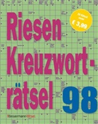 Eberhard Krüger - Riesen-Kreuzworträtsel 98