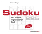 Eberhard Krüger - Sudokublock 225