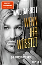 David Garrett, Leo G Linder, Leo G. Linder - Wenn ihr wüsstet