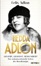 Felix Adlon, Kerstin Kropac - Hedda Adlon