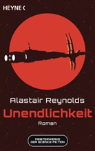 Alastair Reynolds - Unendlichkeit