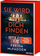 Freida McFadden - Sie wird dich finden