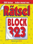 Eberhard Krüger - Rätselblock 323