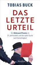 Tobias Buck - Das letzte Urteil