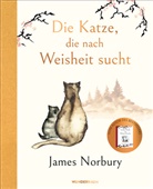 James Norbury - Die Katze, die nach Weisheit sucht
