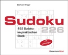 Eberhard Krüger - Sudokublock 226