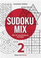Eberhard Krüger - Sudokumix 2