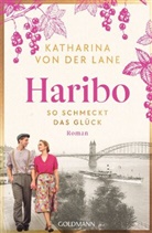 Katharina von der Lane, Katharina von der Lane - Haribo - So schmeckt das Glück