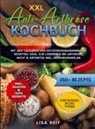Lisa Reif - XXL Anti-Arthrose Kochbuch