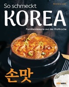 Monica Lee - So schmeckt Korea