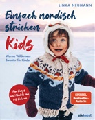 Linka Neumann - Einfach nordisch stricken Kids