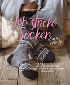 Frédérique Alexandre, Fabrice Besse - Ich stricke Socken - cosy & trendy