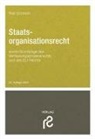 Rolf Schmidt - Staatsorganisationsrecht