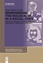 Roni Mikel-Arieli - Remembering the Holocaust in a Racial State