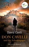David Conti - Don Cavelli und der Schattenpapst