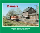 Andreas W. Petrak - Damals 8