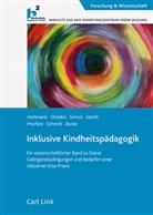 Jörn Borke, Sven Hohmann, Matthias Morfeld, Annette Schmitt, Eric Simon, Eric u a Simon... - Inklusive Kindheitspädagogik