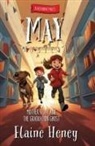 Elaine Heney - Mother's Day and the Graduation Ghost | Blackthorn Stables May Mystery