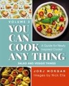 Jorj Morgan - You Can Cook Any Thing