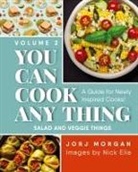 Jorj Morgan - You Can Cook Any Thing