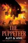 Ajit Menon, Anil Verma - The Puppeteer - The Panther's Ghosts Series