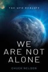 Chuck Nelson - We Are Not Alone
