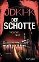JD Kirk - Der Schotte - Tödliche Falle