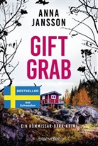 Anna Jansson - Giftgrab