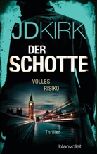 Jd Kirk - Der Schotte - Volles Risiko