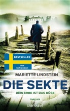 Mariette Lindstein - Die Sekte - Dein Erbe ist das Böse