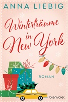 Anna Liebig - Winterträume in New York