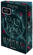 Harper L Woods, Harper L. Woods - Coven of Bones - Meine Magie ist dein Tod