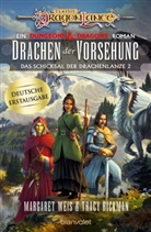 Tracy Hickman, Margaret Weis - Drachen der Vorsehung