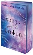 Maren Vivien Haase - Songs for the Broken