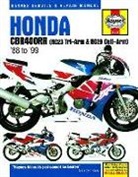 Haynes Publishing - Honda CBR400RR Fours (88 - 99)