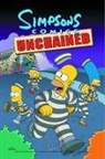 etc., Matt Groening, Groening Matt - Simpsons Comics Unchained