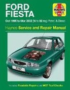 Haynes Publishing - Ford Fiesta Petrol & Diesel (Oct 95 - Mar 02) Haynes Repair Manual