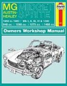 Haynes Publishing - MG Midget & Austin-Healey Sprite (58 - 80) Haynes Repair Manual